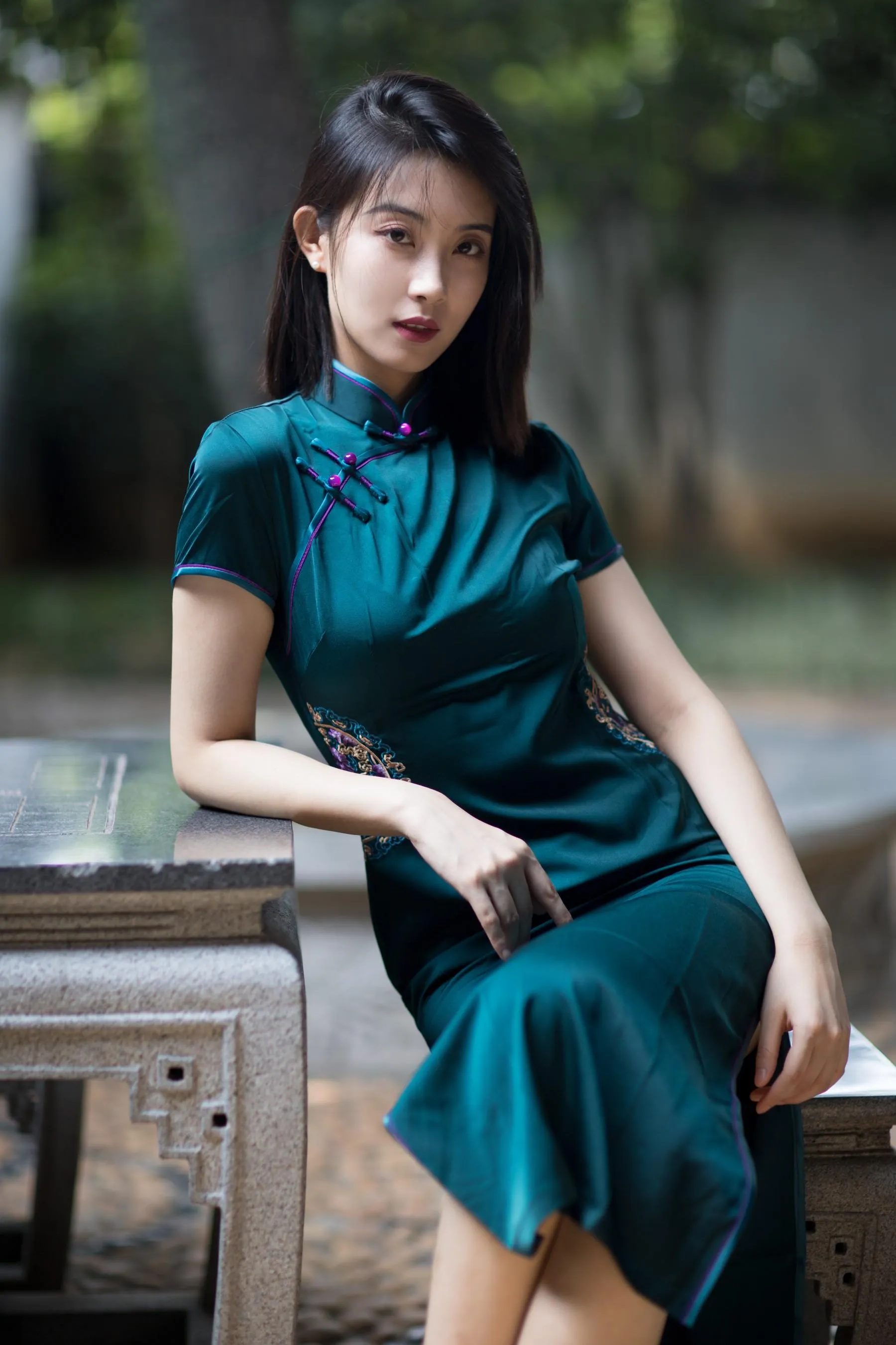 [YITUYU艺图语]2021.09.20 芳华 Neida [34P]插图9
